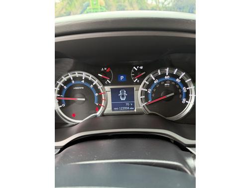 2018 Toyota 4Runner TRD Off Road Premium