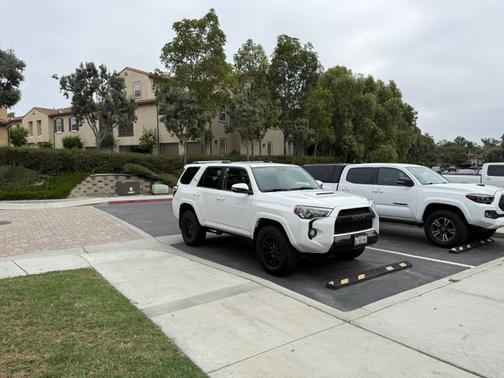 2018 Toyota 4Runner TRD Off Road Premium