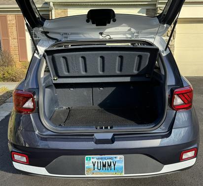 2021 Hyundai VENUE Denim