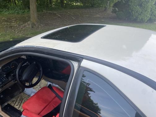 1997 Ford Thunderbird LX