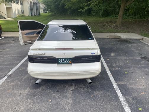1997 Ford Thunderbird LX