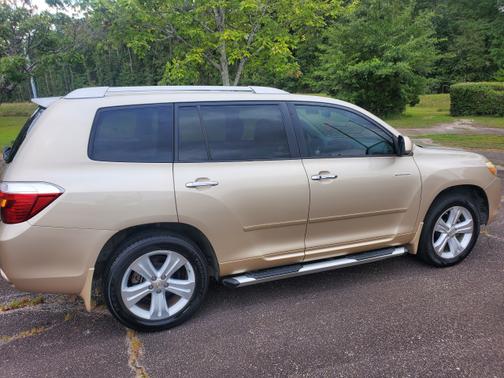 2010 Toyota Highlander Limited