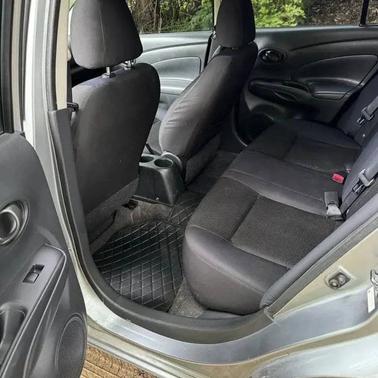 Gray 2019 Nissan Sentra S