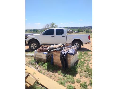 2007 Nissan Frontier SE Crew Cab