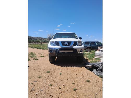 2007 Nissan Frontier SE Crew Cab