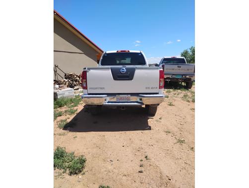 2007 Nissan Frontier SE Crew Cab