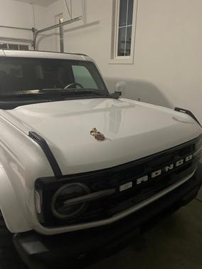 2022 Ford Bronco Outer Banks Advanced