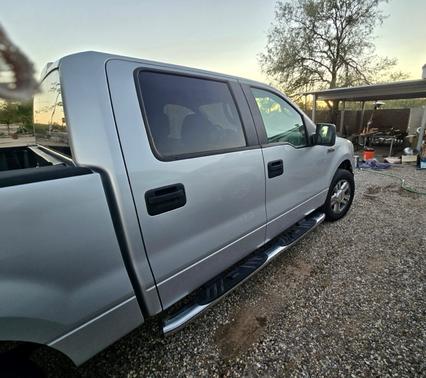2008 Ford F-250 XLT Crew Cab Super Duty