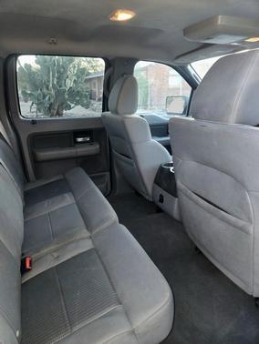 2008 Ford F-250 XLT Crew Cab Super Duty