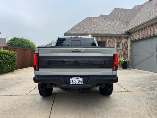 White 2026 Ford F-150 Raptor