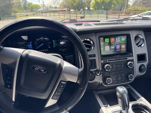 2017 Ford Expedition Limited