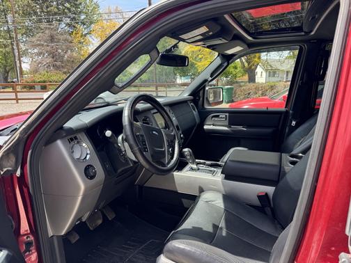 2017 Ford Expedition Limited