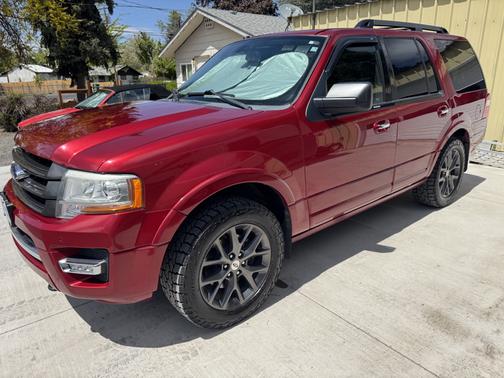 2017 Ford Expedition Limited