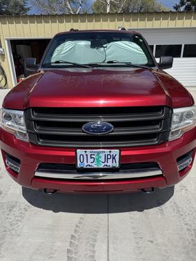 2017 Ford Expedition Limited