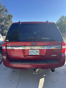 2017 Ford Expedition Limited