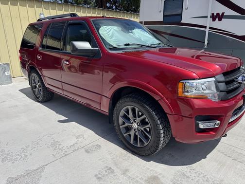 2017 Ford Expedition Limited