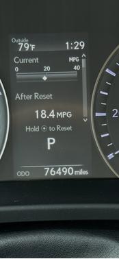 2018 Lexus RX 350 F Sport