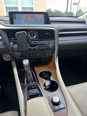 2018 Lexus RX 350 F Sport