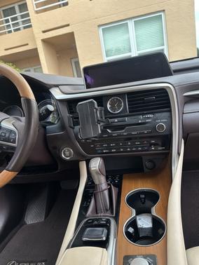 2018 Lexus RX 350 F Sport