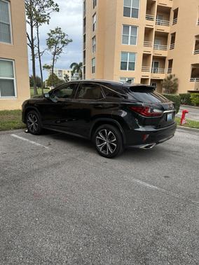 2018 Lexus RX 350 F Sport