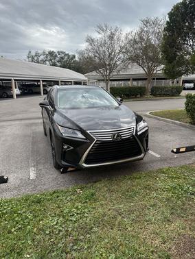 2018 Lexus RX 350 F Sport