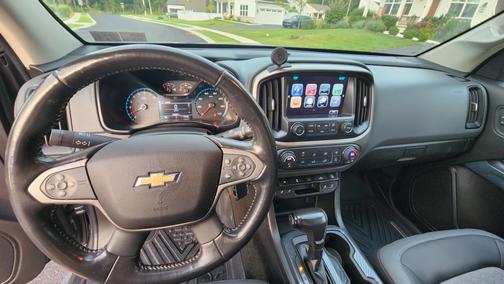 2017 Chevrolet Colorado Z71
