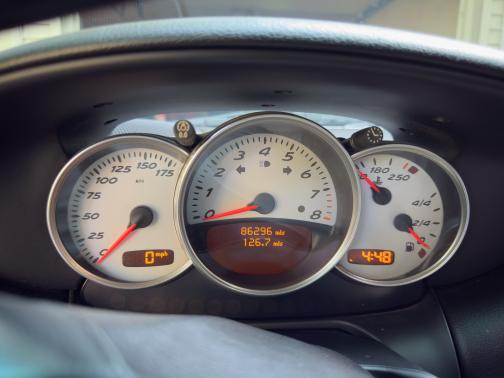 2002 Porsche Boxster S