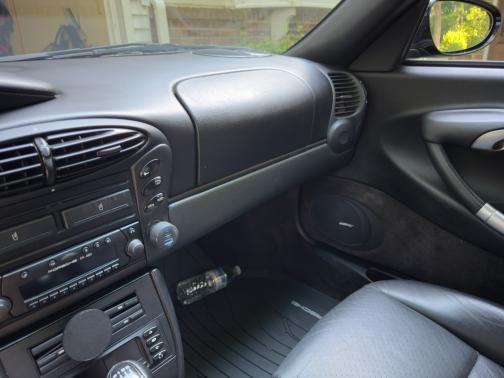 2002 Porsche Boxster S