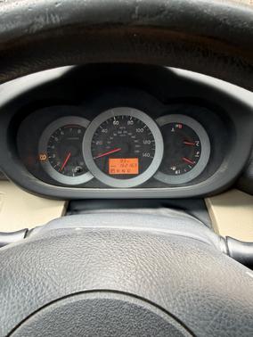 Beige 2011 Toyota RAV4 Base