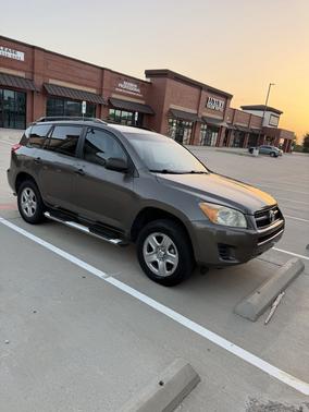 Beige 2011 Toyota RAV4 Base