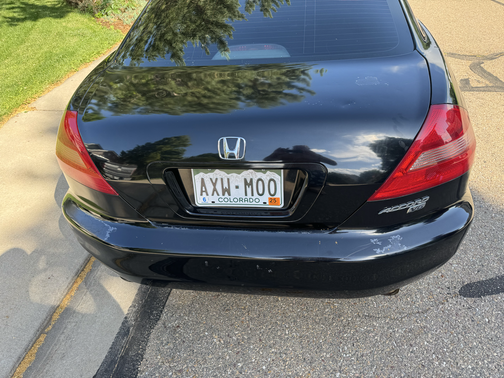2003 Honda Accord EX-L