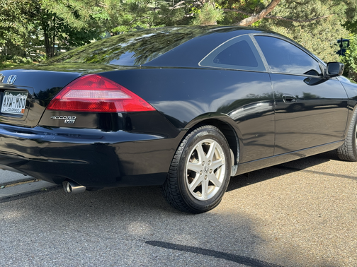 2003 Honda Accord EX-L