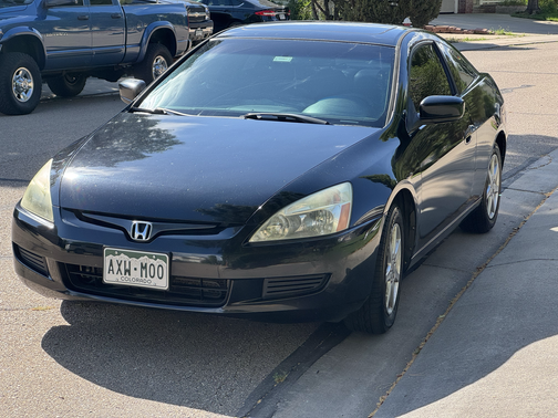 2003 Honda Accord EX-L