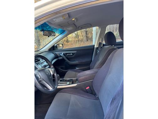 2013 Nissan Altima 2.5 S