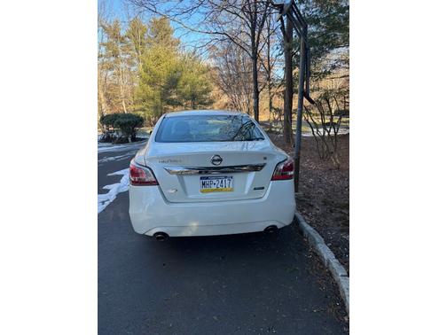 2013 Nissan Altima 2.5 S