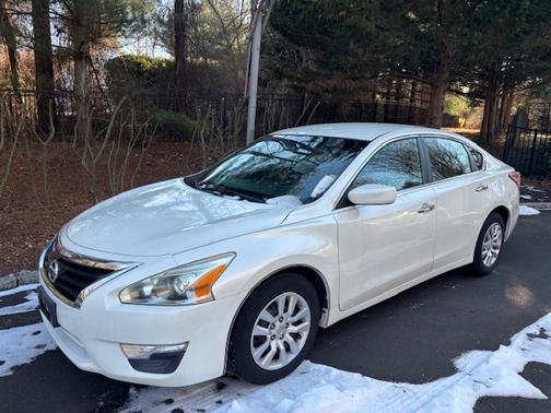 2013 Nissan Altima 2.5 S