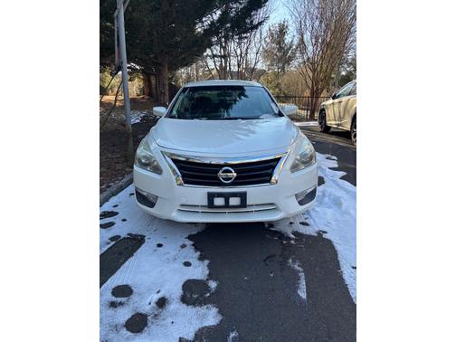 2013 Nissan Altima 2.5 S