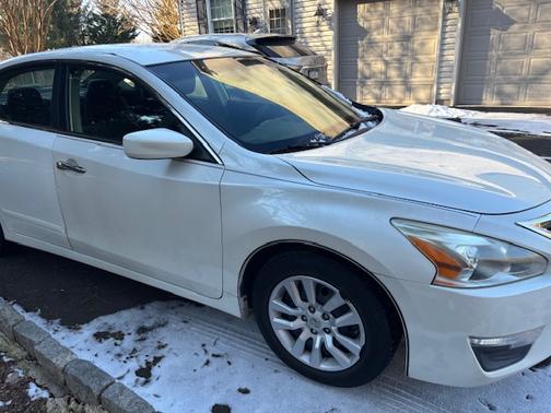 2013 Nissan Altima 2.5 S