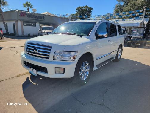 2006 INFINITI QX56 Base