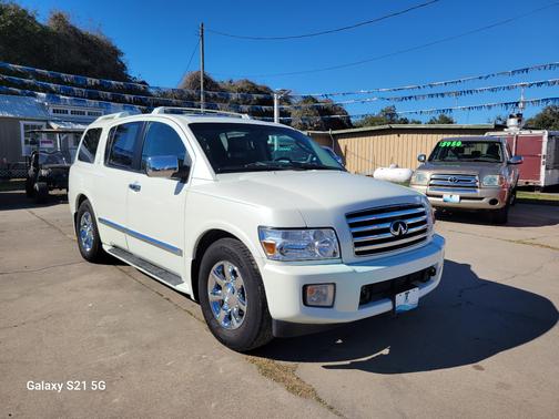 2006 INFINITI QX56 Base