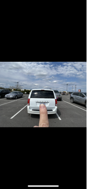2015 Dodge Grand Caravan AVP/SE