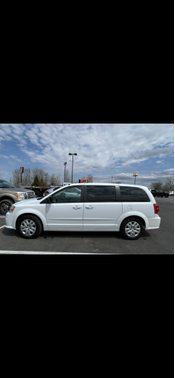 2015 Dodge Grand Caravan AVP/SE