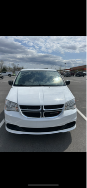 2015 Dodge Grand Caravan AVP/SE