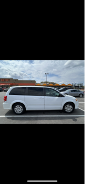 2015 Dodge Grand Caravan AVP/SE