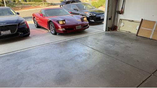2004 Chevrolet Corvette Base