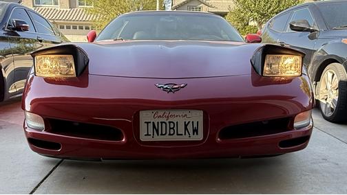 2004 Chevrolet Corvette Base