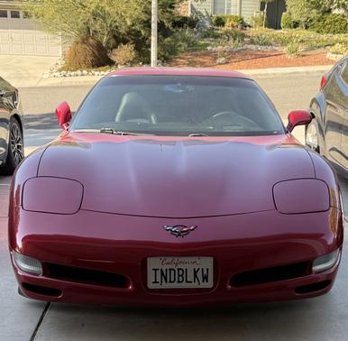 2004 Chevrolet Corvette Base