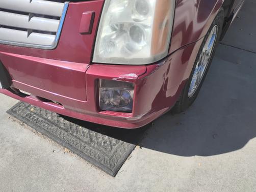 2005 Cadillac SRX V6