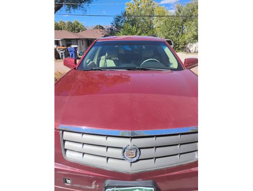 2005 Cadillac SRX V6