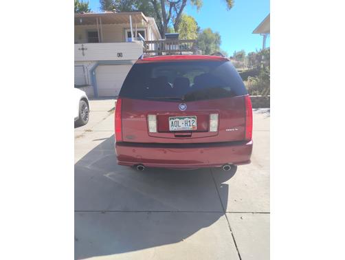 2005 Cadillac SRX V6